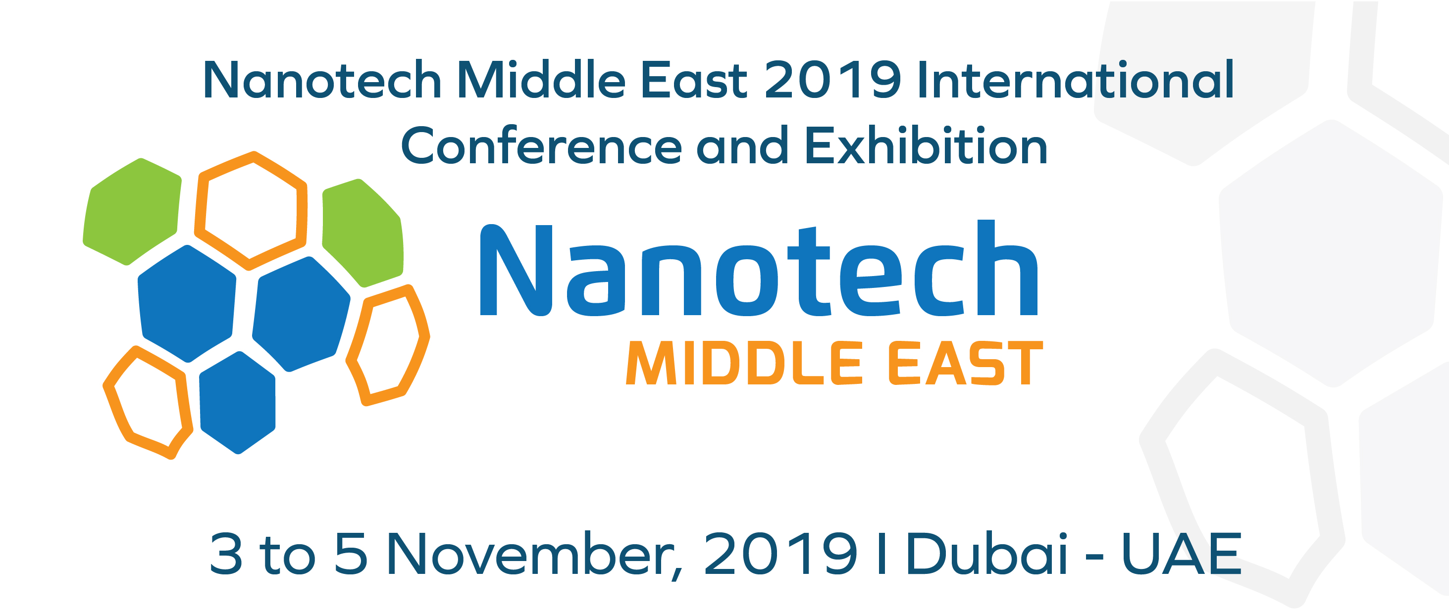 nanotech middle east 2019 international nanotechnology conference