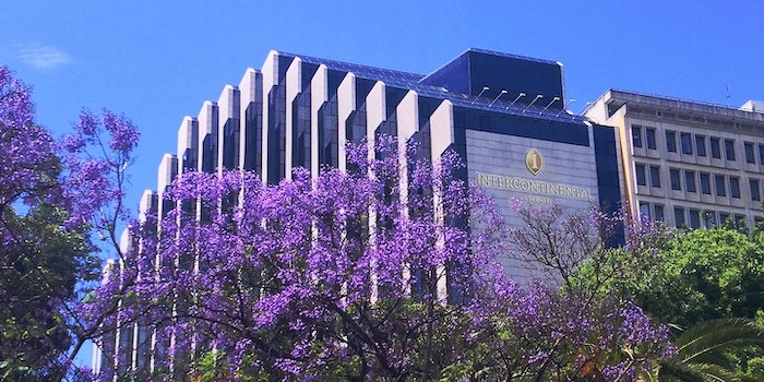 Intercontinental Lisbon Hotel