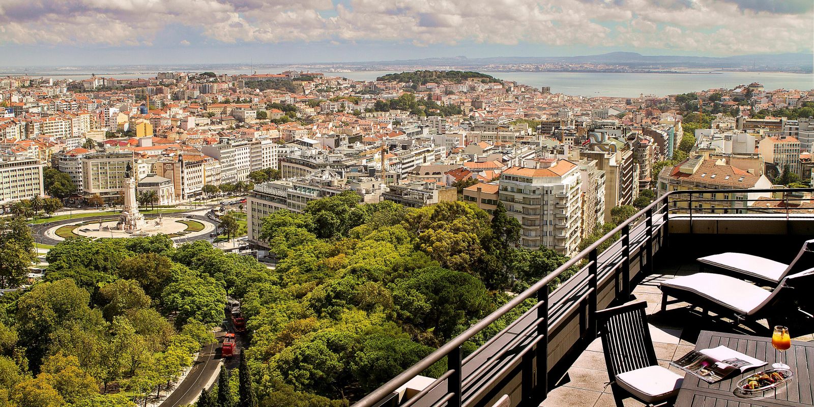 Intercontinental Lisbon Hotel