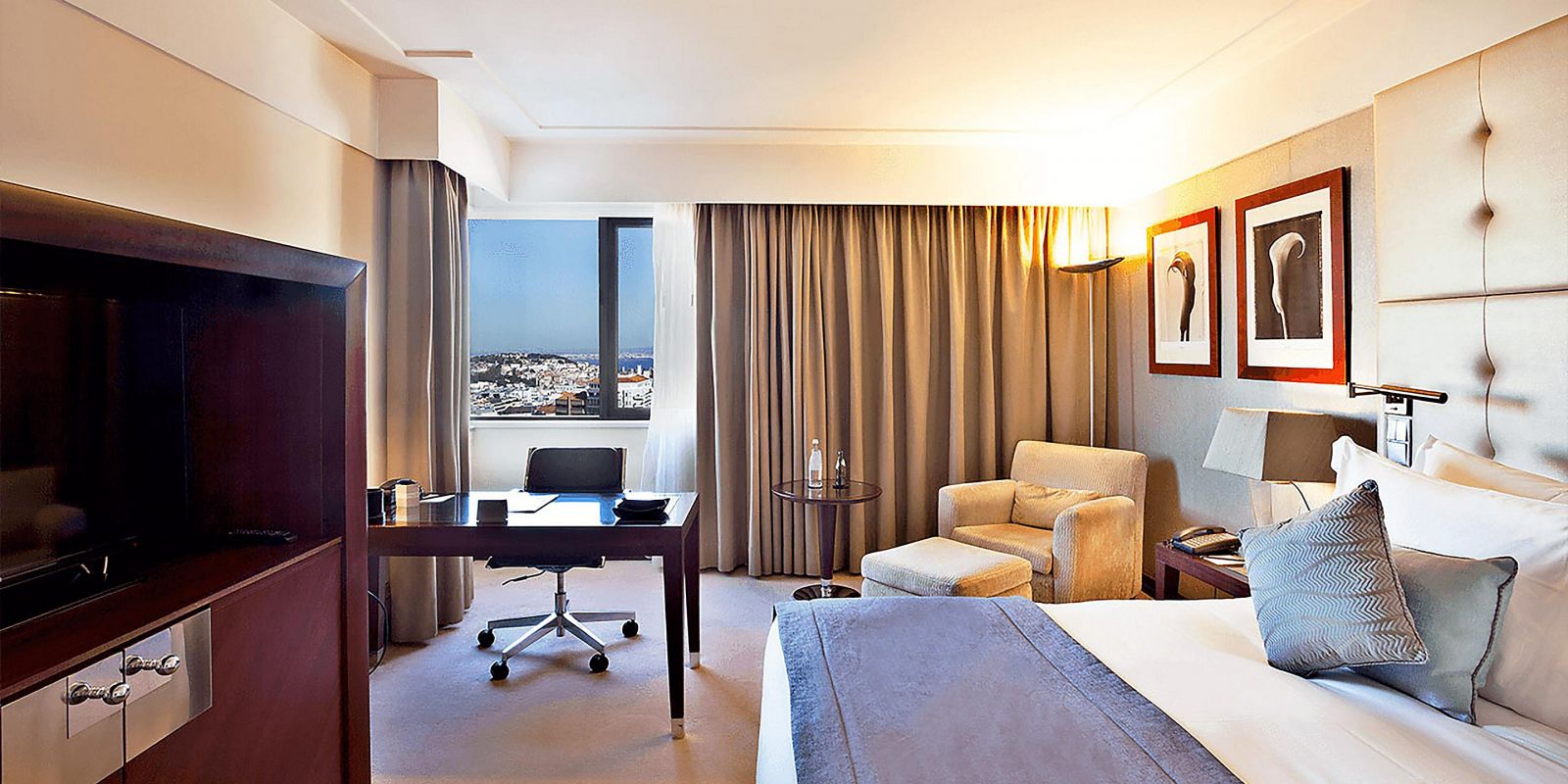 Intercontinental Lisbon Hotel