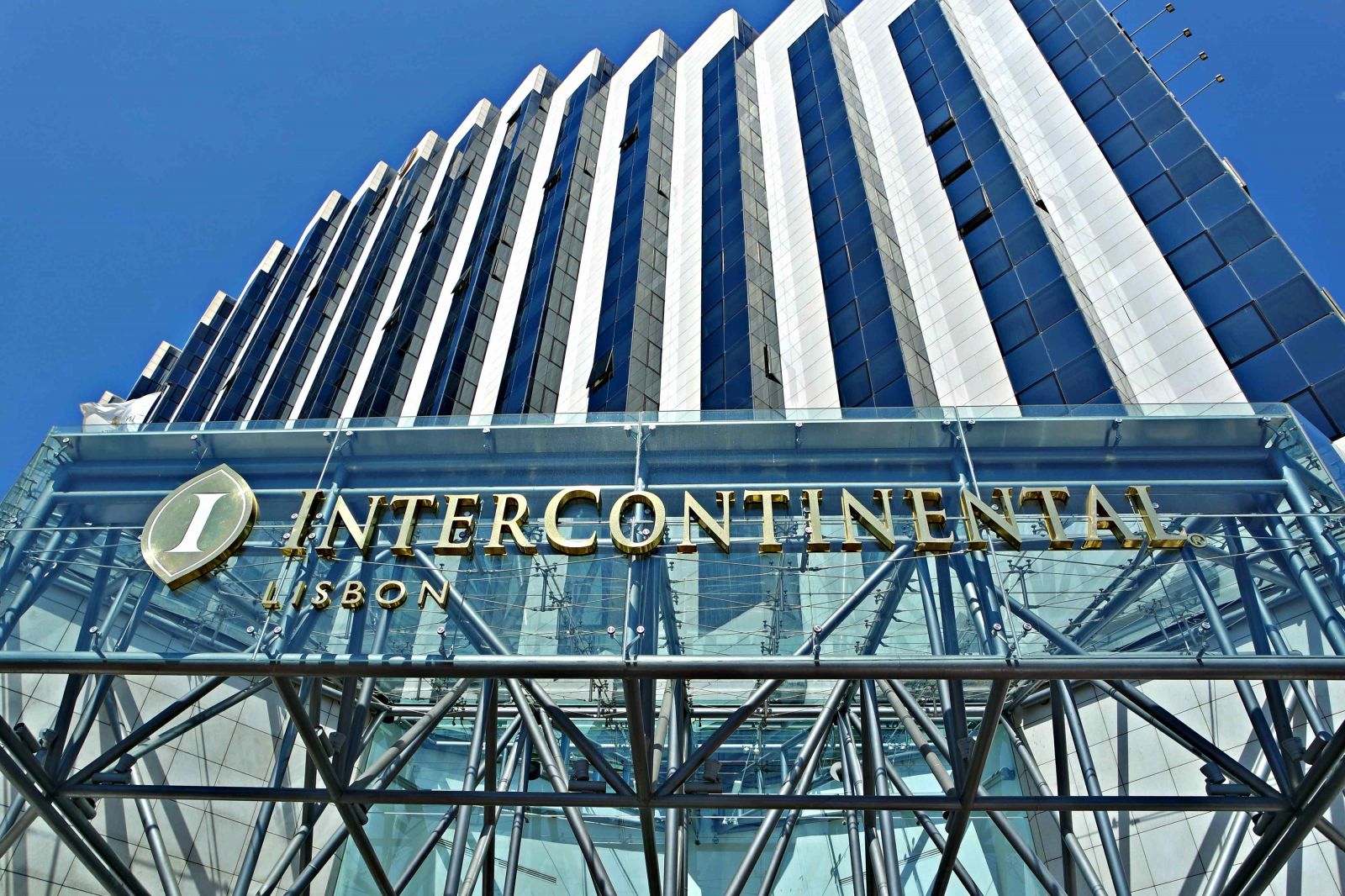 Intercontinental Lisbon Hotel