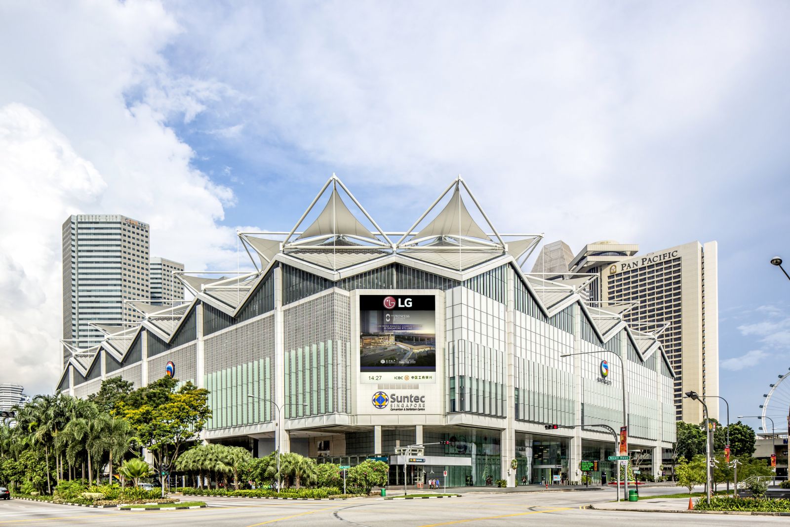 Suntec Singapore