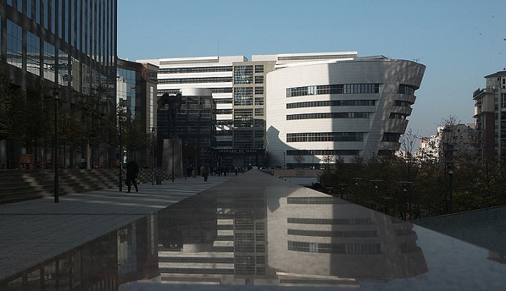 De Venci Institut - La DÃ©fense, Paris