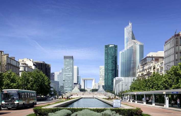 La DÃ©fense