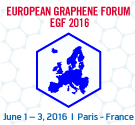 European Graphene Forum 2016, New Materials for the 21st Century