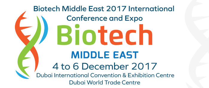 Biotech Middle East 2017 Conference & Exhibition
