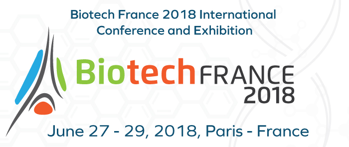 Biotech France 2018 International Conference and Exhibition