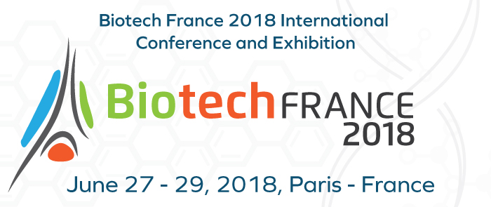 Biotech France 2018 International Conference and Exhibition