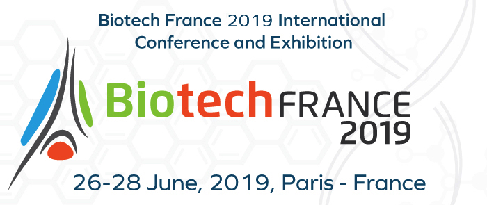 Biotech France 2019 International Conference and Exhibition