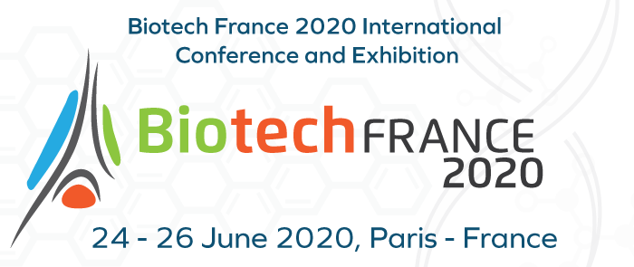Biotech France 2020 International Conference and Exhibition