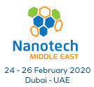 Nanotech Middle East 2020 Conference and Exhibition, 3rd to 5th November, 2019 - Dubai, UAE