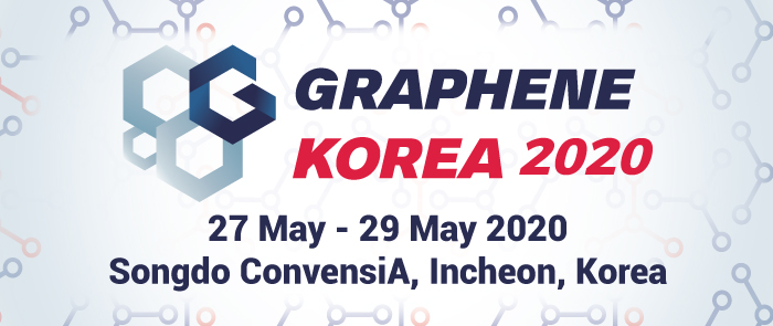 Graphene Korea 2020 International Conference, New Materials for the 21st Century
