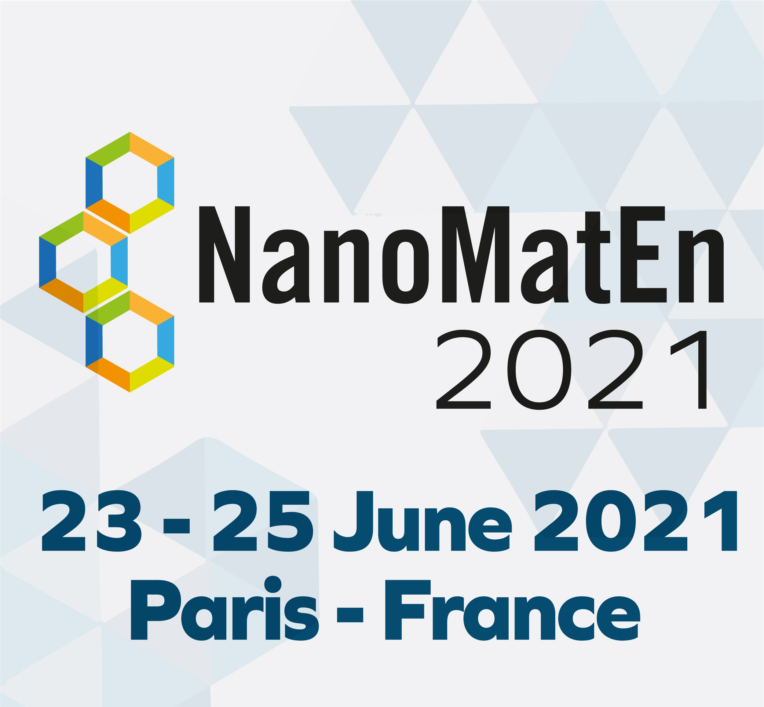 The 6th edition of the International conference and exhibition on NanoMaterials for Energy & Environment - NanoMatEn 2021