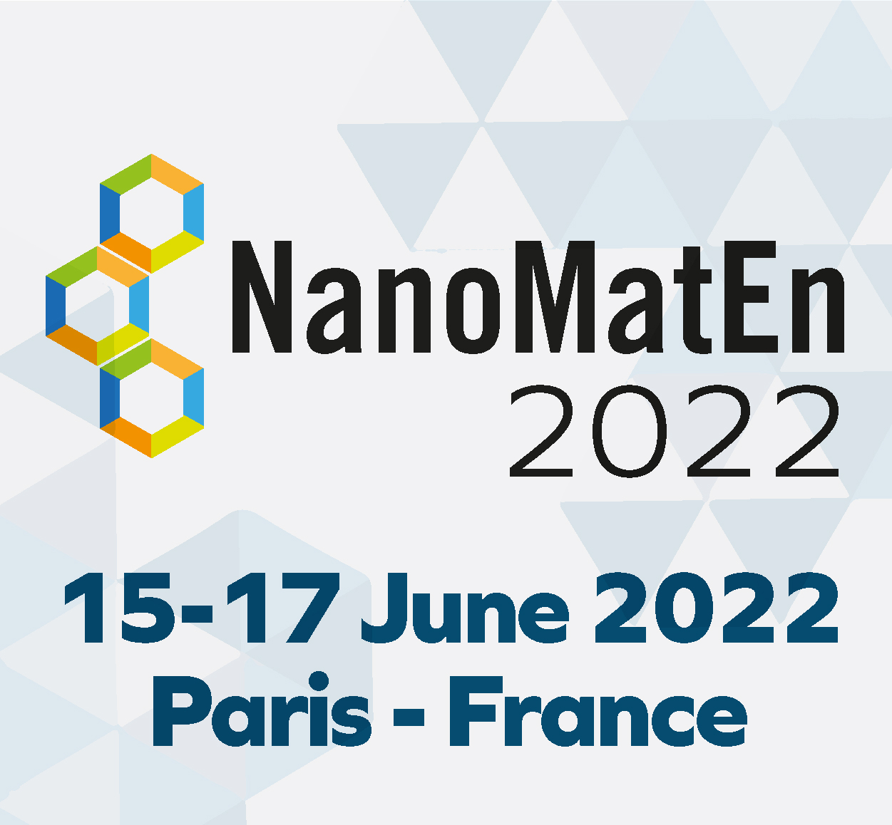 The 7th Ed. of the International conference and exhibition on NanoMaterials for Energy & Environment - NanoMatEn 2022