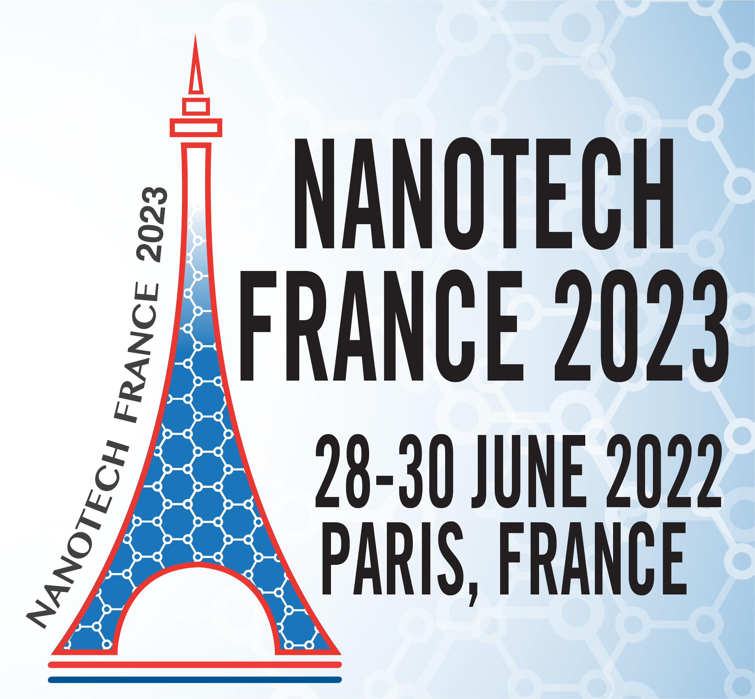 Nanotech France 2023 Conference and Exhibition - Paris, France, 28 - 30 June, 2023