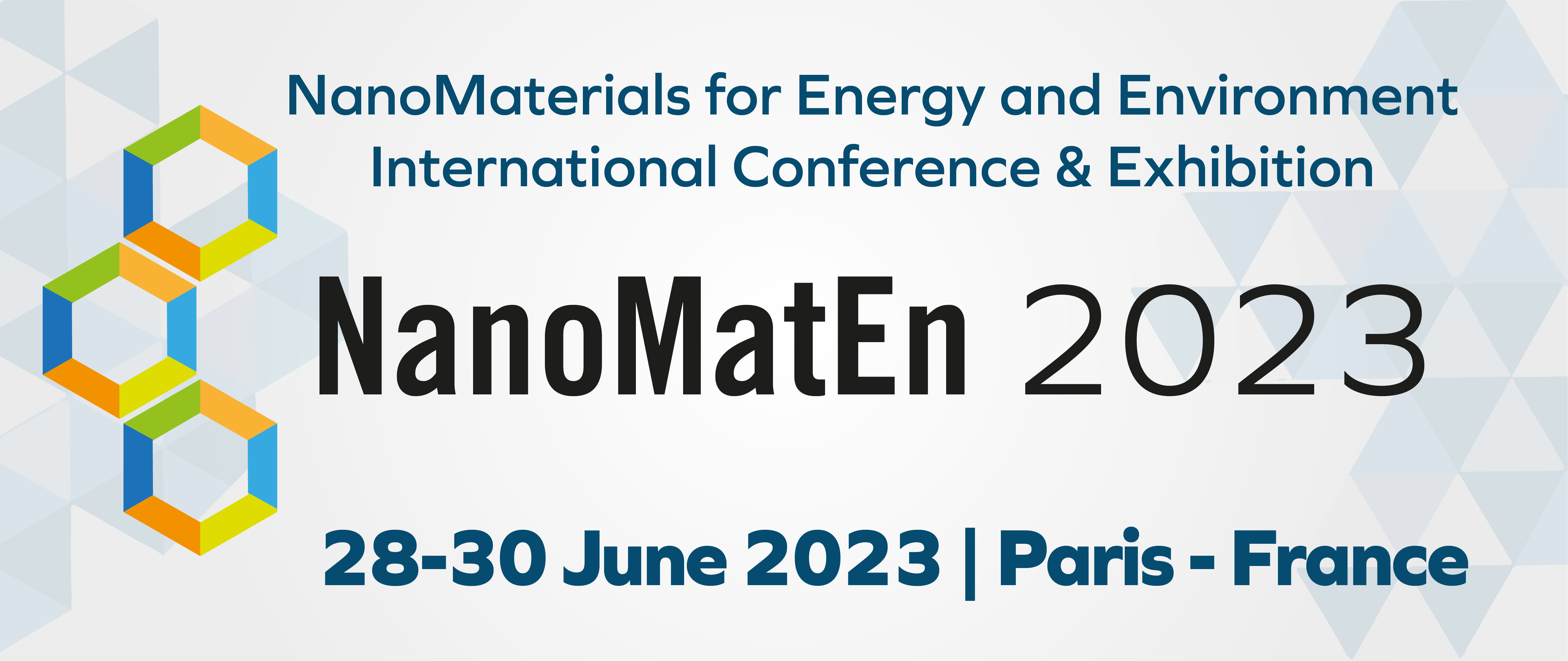 NanoMaterials For Energy Environment NanoMatEn 2023 NanoMaterials For Energy Environment NanoMatEn 2023