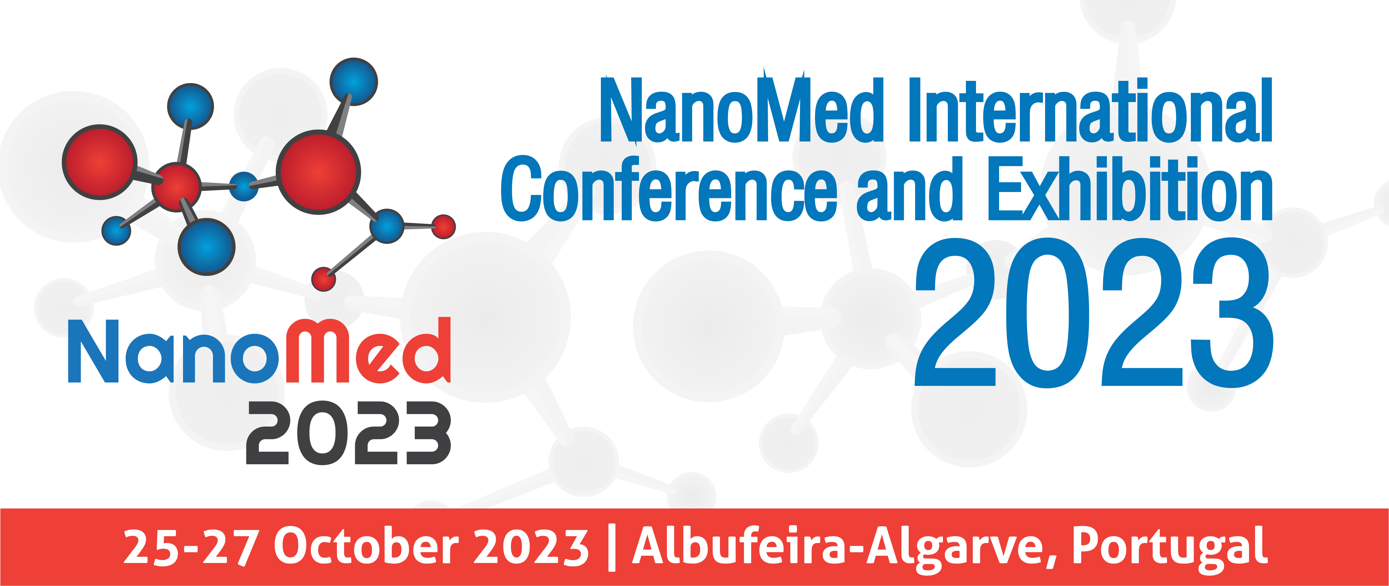 NanoMedicine International Conference NanoMed 2023 NanoMedicine International Conference NanoMed 2023