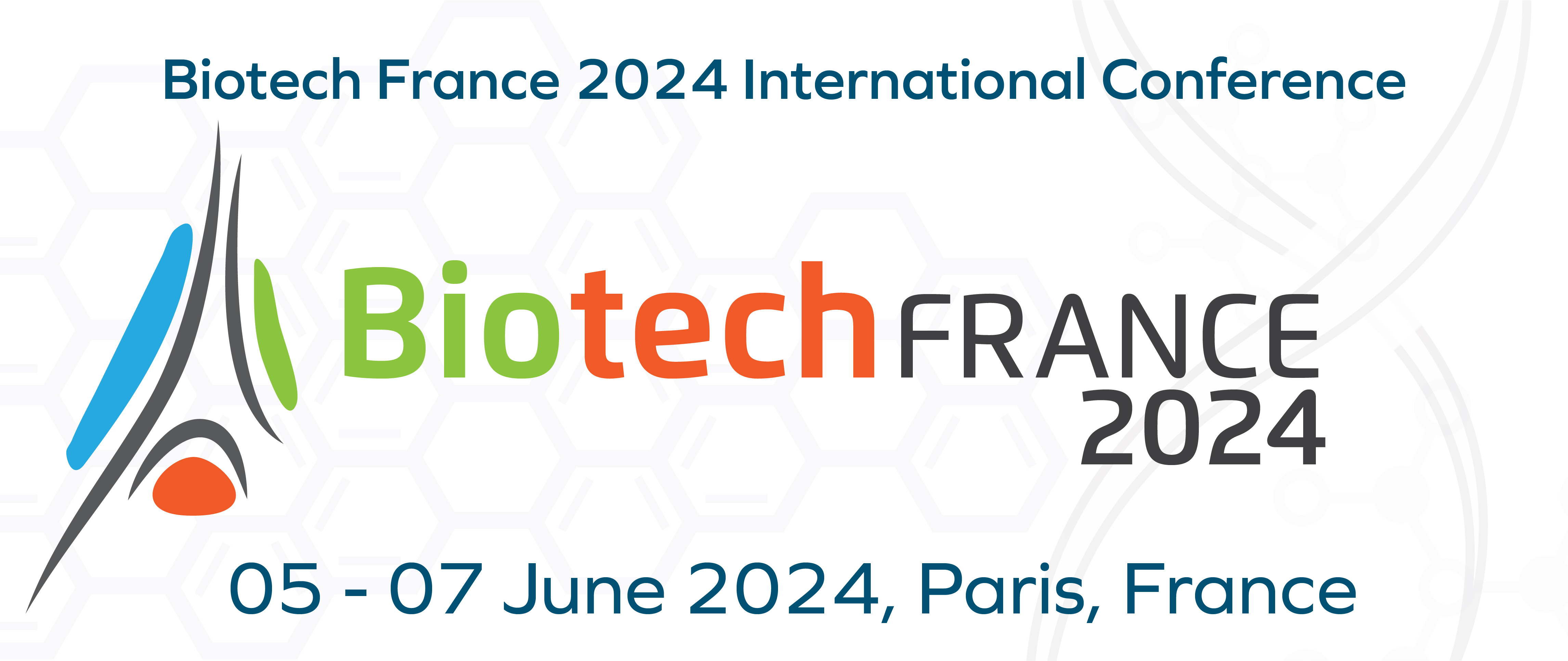 Biotech France 2024 international conference, 05 - 07 June 2024, Paris, France