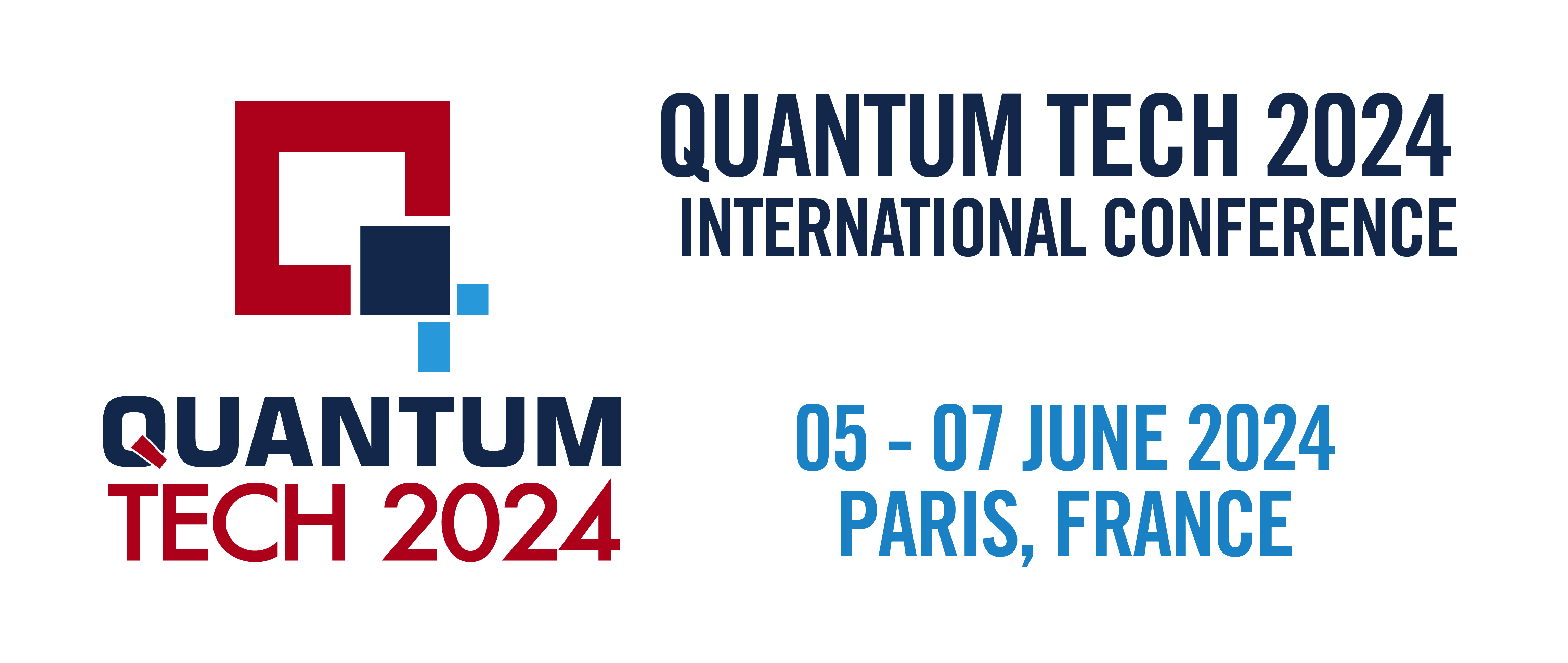 Quantum Science & Technology International Conference 2024