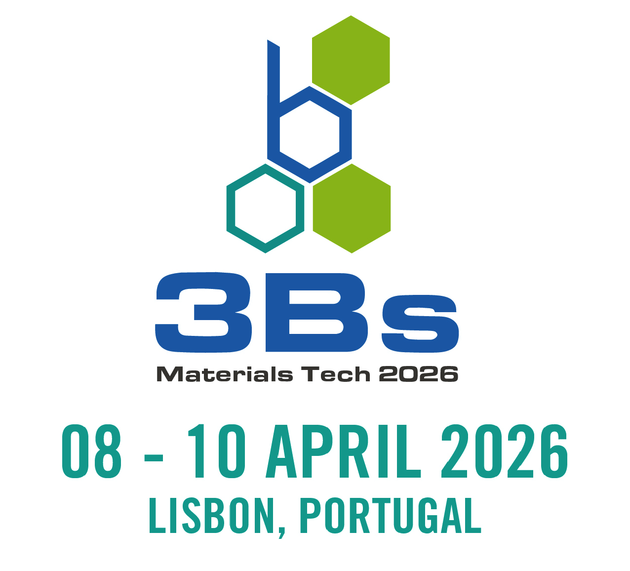 Biomaterials, Biomimetics, and Biomedical Engineering - 3Bs Materials Tech 2026 International Conference
