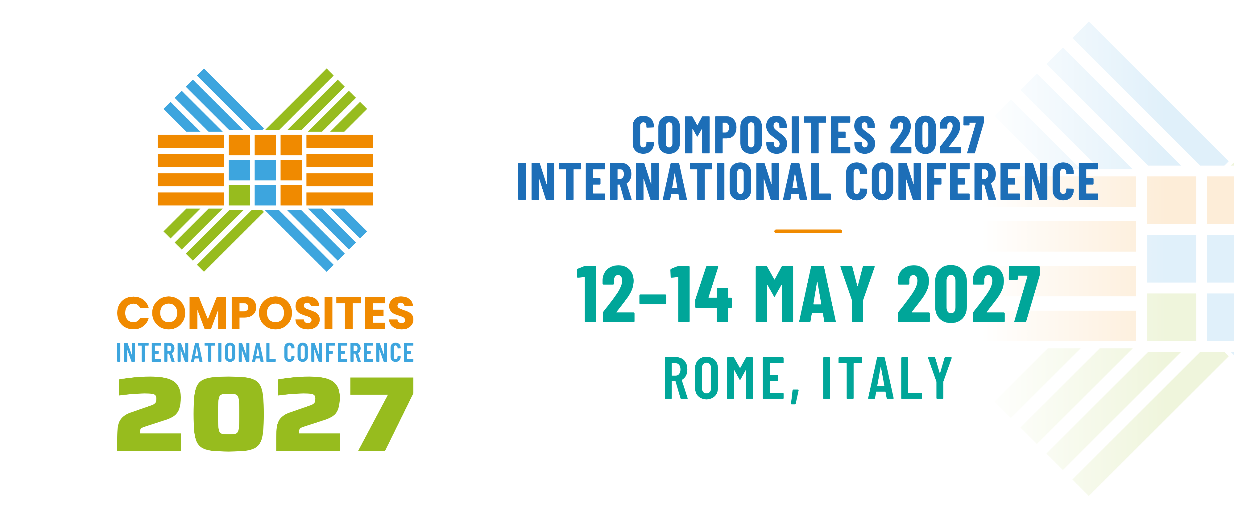 Composites International Conference - Composites 2027