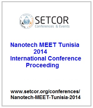 Nanotech Tunisia 2014 and MEET Tunisia 2014 Joint International Conferences and Exhibitions, Hammamet - Tunisia 2014