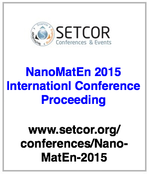 SETCOR International conference on Nano Materials for Energy & Environment