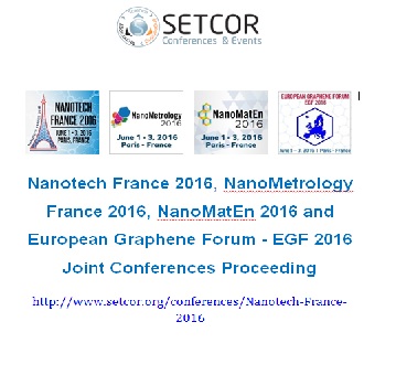 Nanotech France 2016 Conference and Exhibition - Paris, France