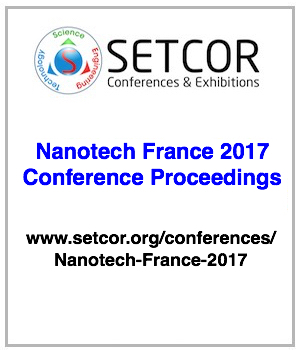 Nanotech France 2017 Conference and Exhibition - Paris, France