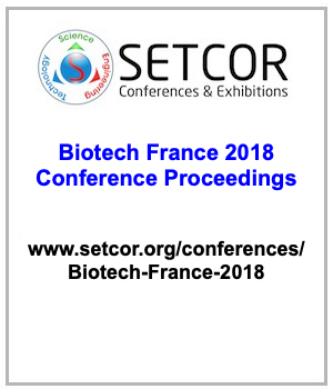 Biotech France 2018 International Conference and Exhibition