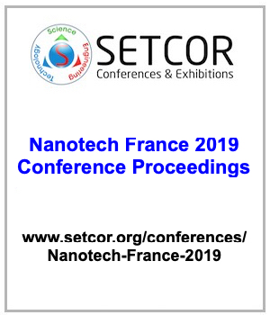 Nanotech France 2019 Conference and Exhibition - Paris, France, 26 - 28 June, 2019