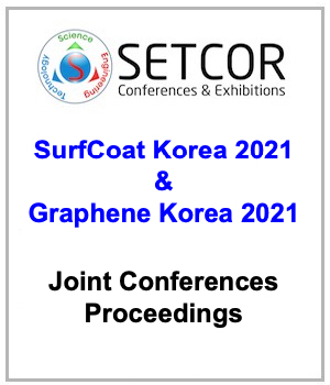 The Surfaces, Coatings and Interfaces - SurfCoat Korea 2021, International Conference