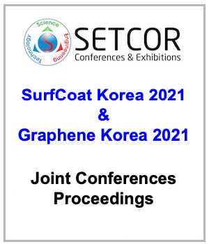 Graphene Korea 2021 International Conference, New Materials for the 21st Century