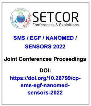 Sensors Technologies International conference - Sensors 2022