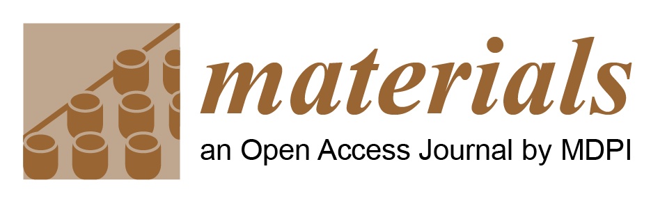 Materials - MDPI Open Access Journal