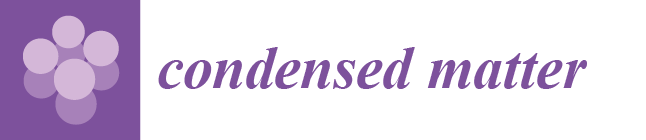 Condensed Matter MDPI journal