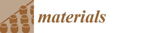 Materials MDPI journal